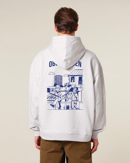 Oberhausen Hoodie
